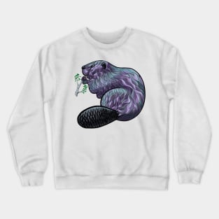 Beaver2 Crewneck Sweatshirt